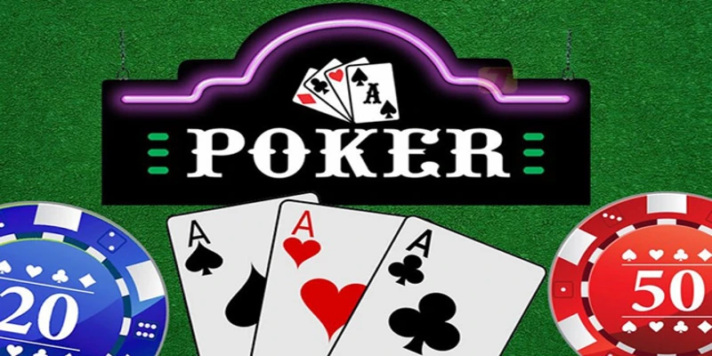 4 vòng cược Poker đòi hỏi sự tính toán logic từ người tham gia